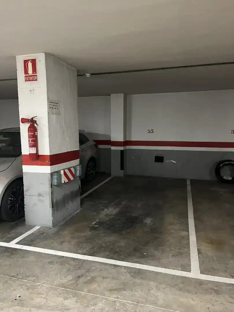 Parking of Garage for sale in Barcelona