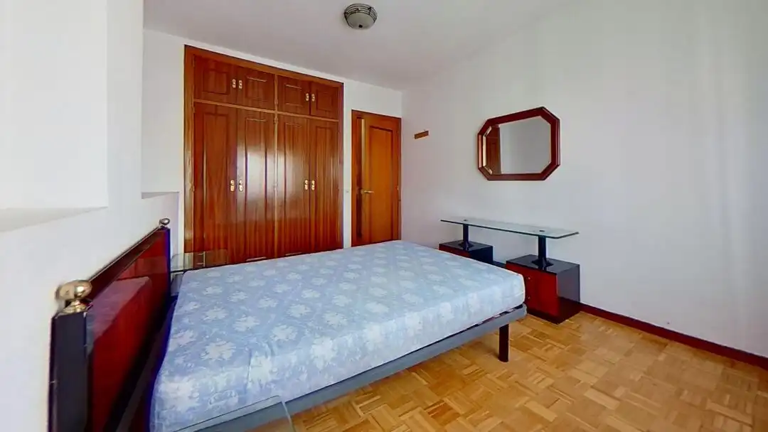 Habitación de Piso de alquiler en Madrid con Calefacción y Terraza
