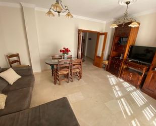 Dining room of Flat to rent in Jerez de la Frontera  with Air Conditioner, Heating and Furnished