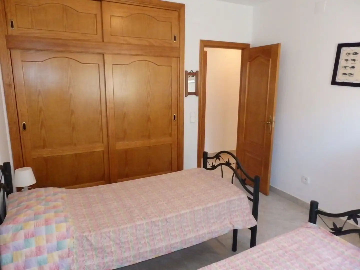 Habitación de Casa o chalet en venta en Mont-roig del Camp con Jardín privado, Terraza y Piscina