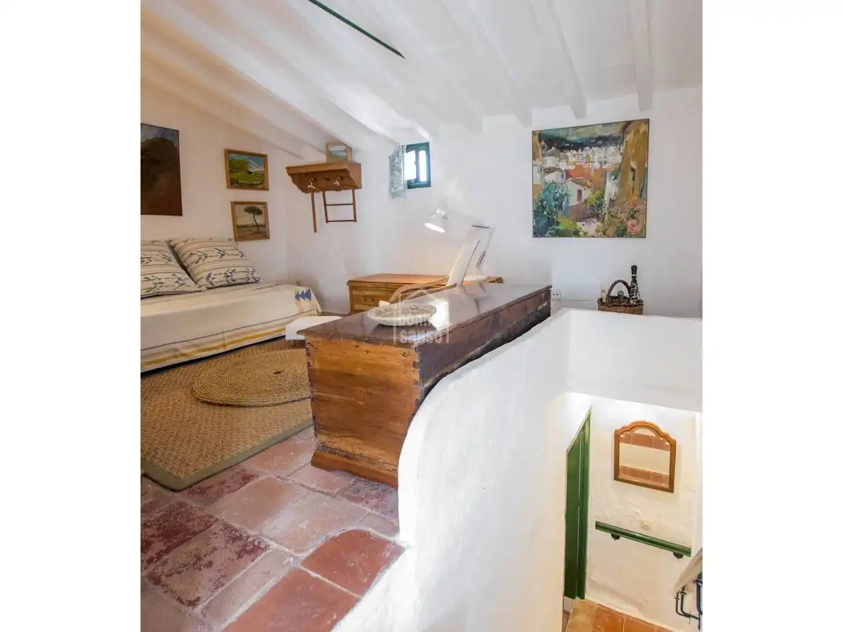 Casa rústica amb piscina en venda a Sant Lluís - S'Ullestrar - Torret, imagen 34