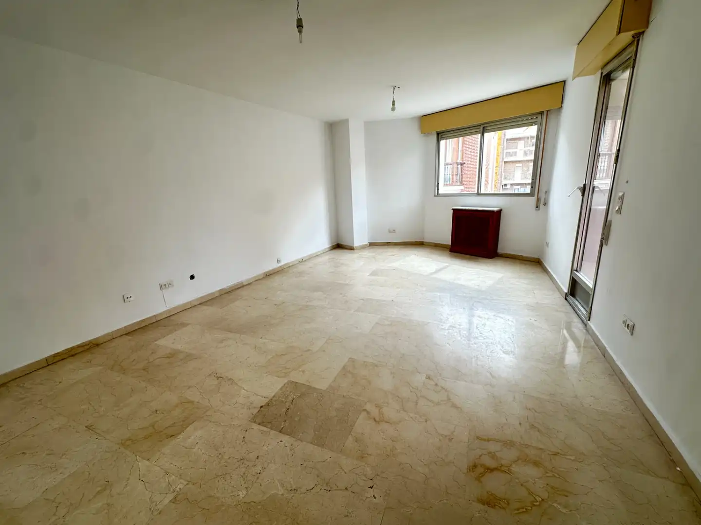 Sala de estar de Piso en venta en Cartagena con Balcón
