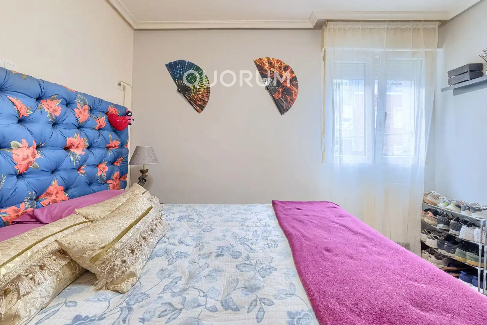 Bedroom of Flat for sale in Arrigorriaga  with Heating and Storage room