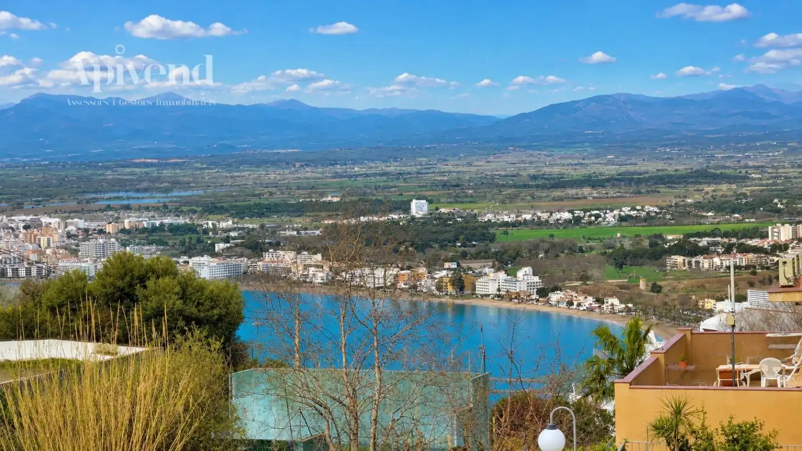 Piso con piscina en venta en Josep Carner