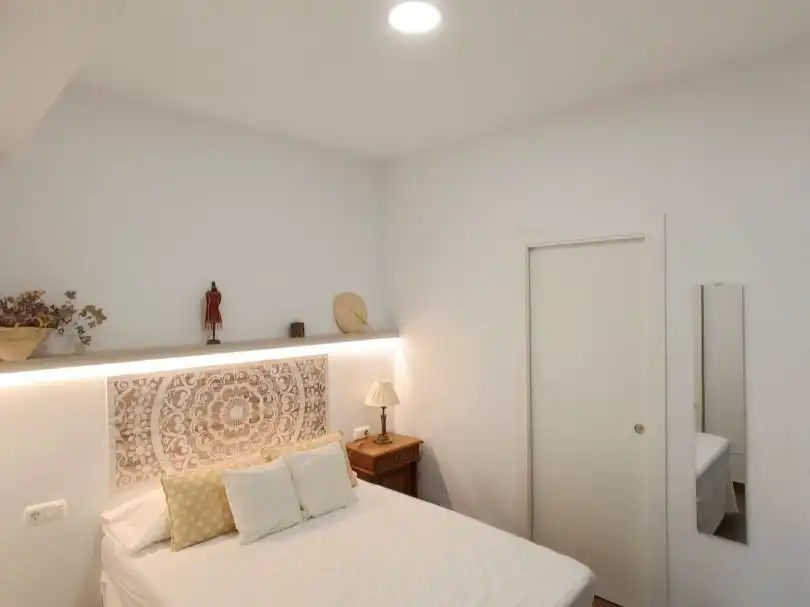Dormitori de Apartament de lloguer en Este