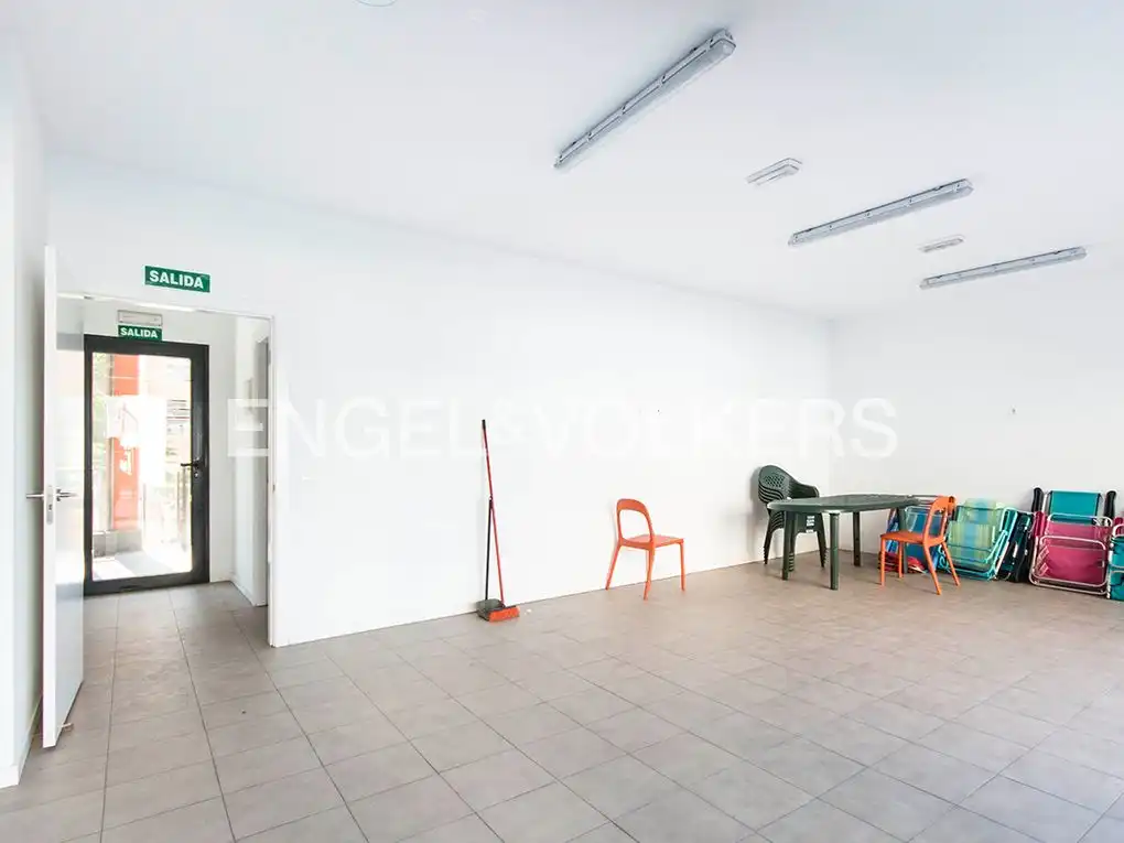 Wohnung zur Miete in Madrid mit Heizung, Parkett und Schwimmbad