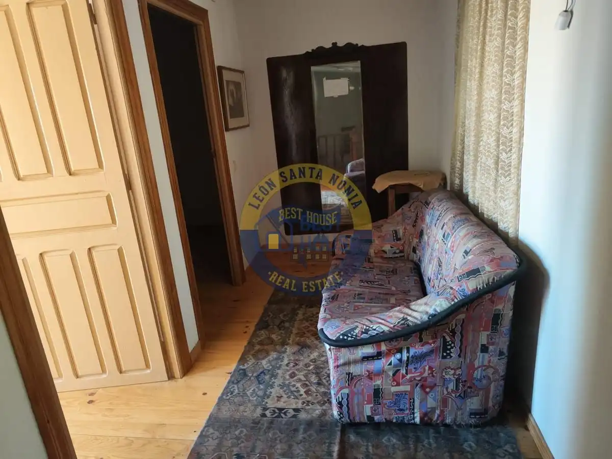 Living room of Houses for sale in Rioseco de Tapia  with Storage room and Balcony