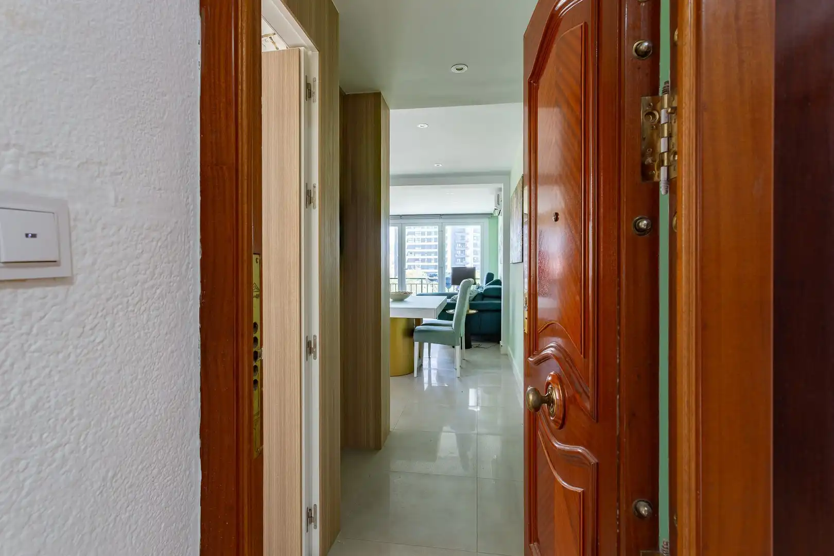 Flat for sale in Málaga  with Air Conditioner, Terrace and Furnished