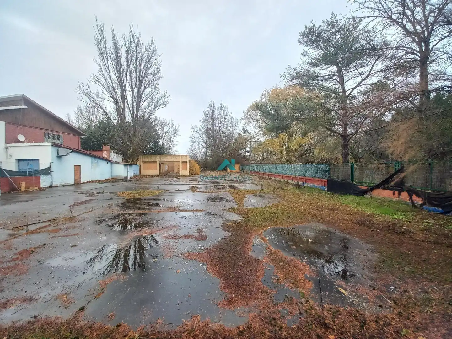 Edificio en venta en Sarracín