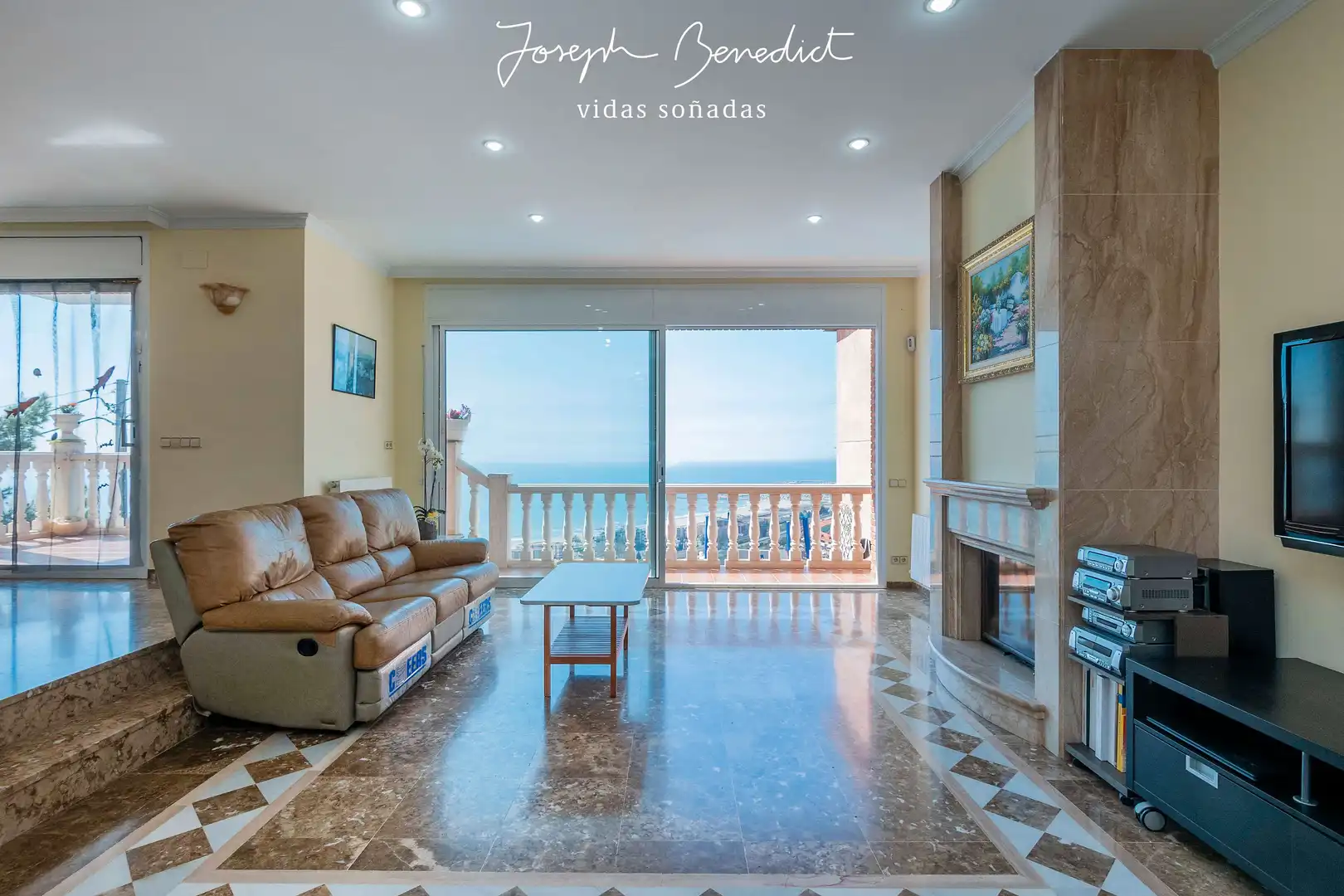 Casa amb piscina en venda a Les Botigues de Sitges, imagen 11
