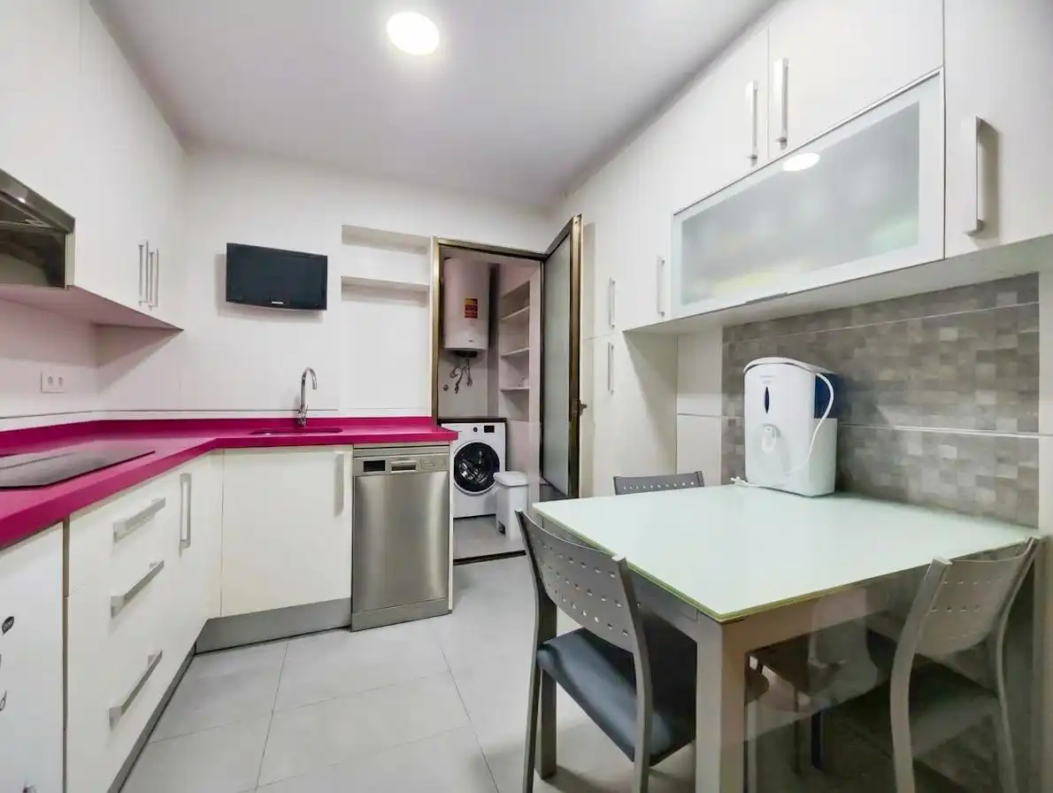 Piso con terraza en venta en Calle Alfonso X el Sabio, imagen 8