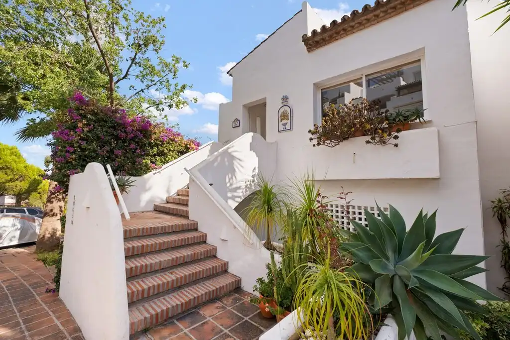 Penthouse mit Pool zum Verkauf in La Mairena, imagen 38
