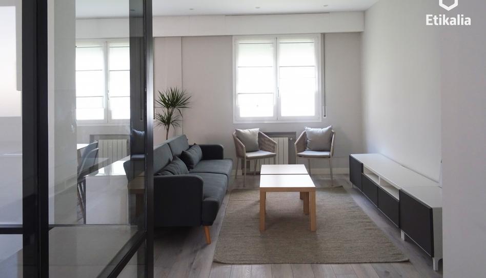 Photo 1 of Flat to rent in Bilbao - Rodríguez Arias Kalea, Sabino Arana - Jesuitas, Bizkaia