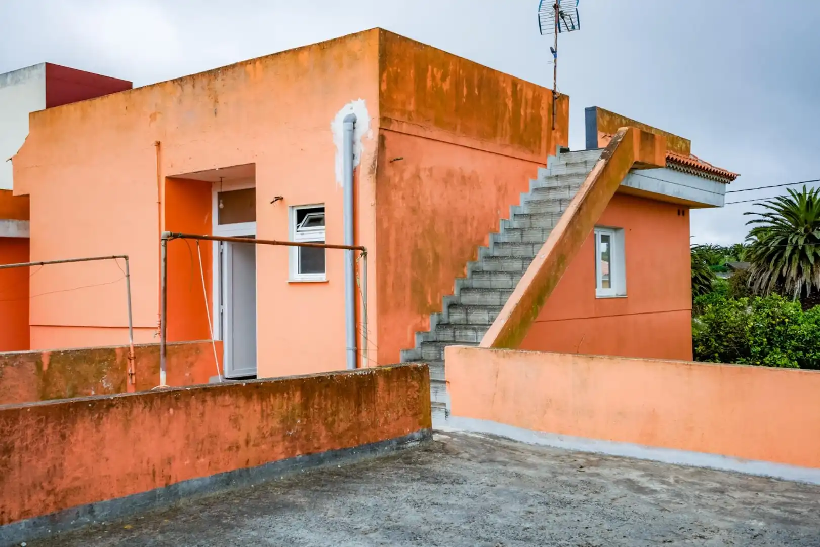 Exterior view of Houses for sale in San Cristóbal de la Laguna