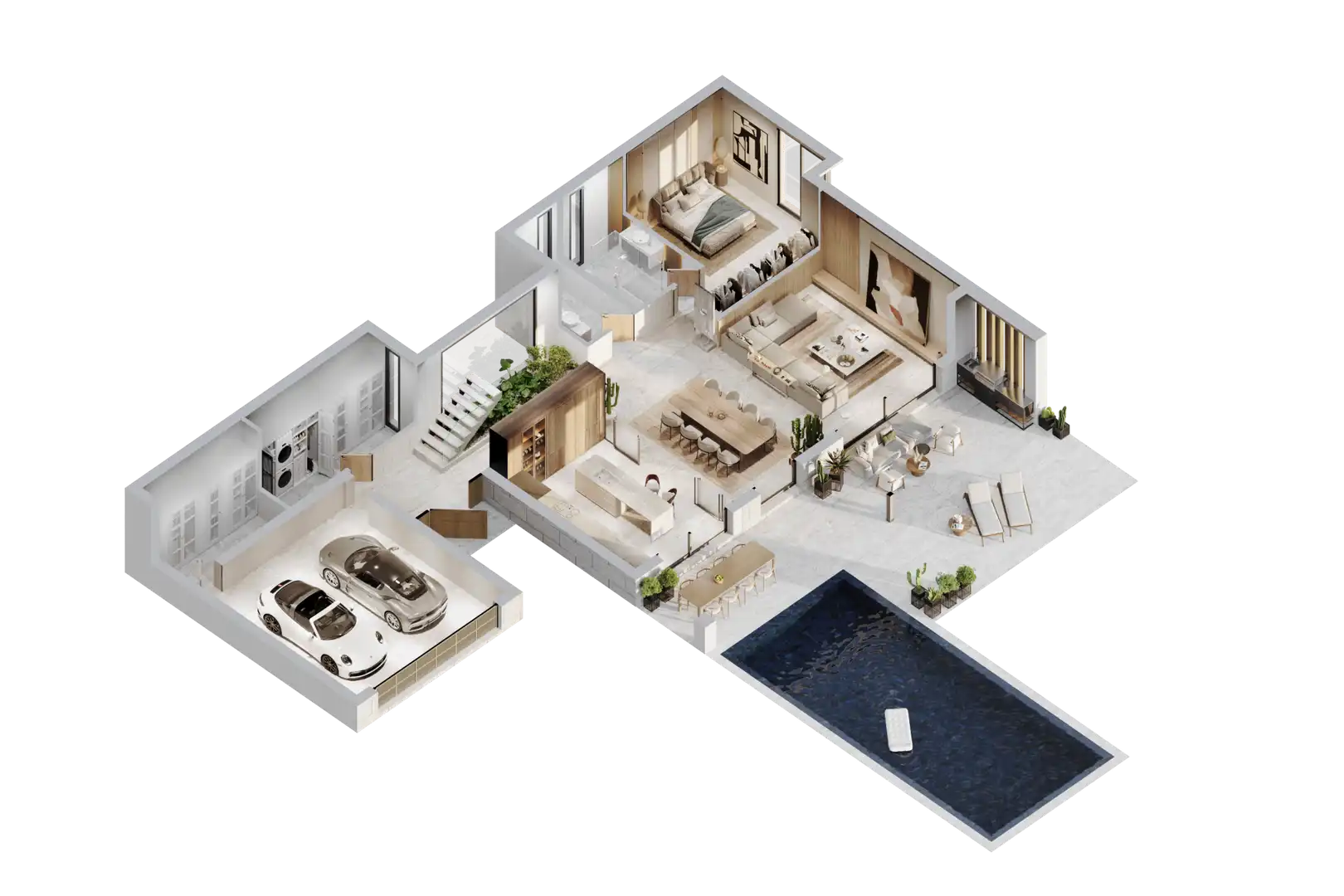 House with pool for sale in Benamara - Atalaya, imagen 16