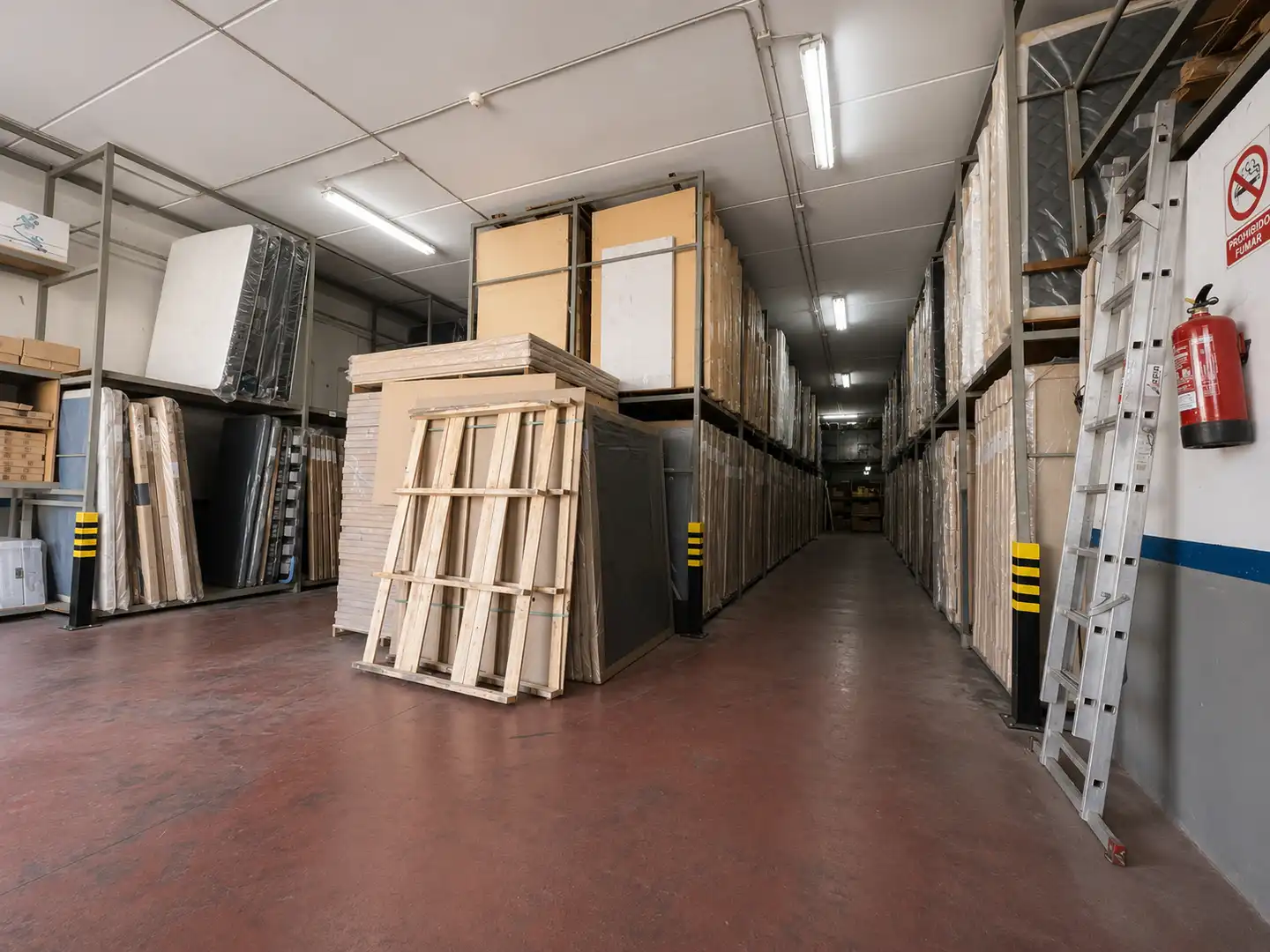 Industrial building for sale in Montguit, imagen 5