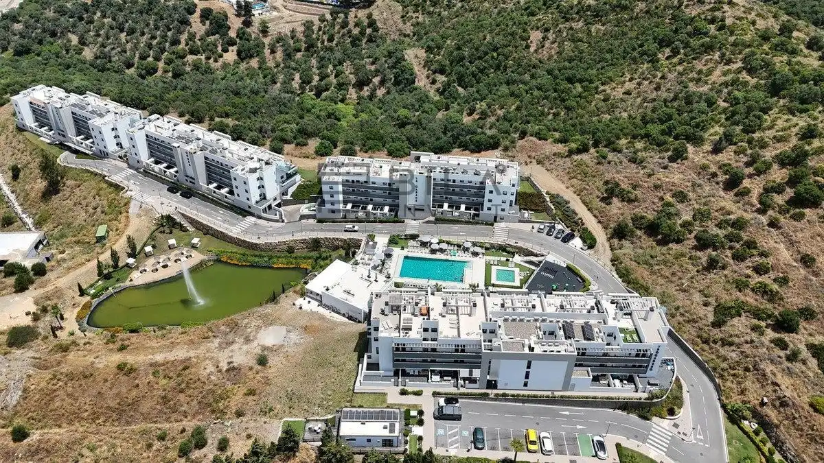 Piso con piscina en venta en Hacienda el Sueño, imagen 24