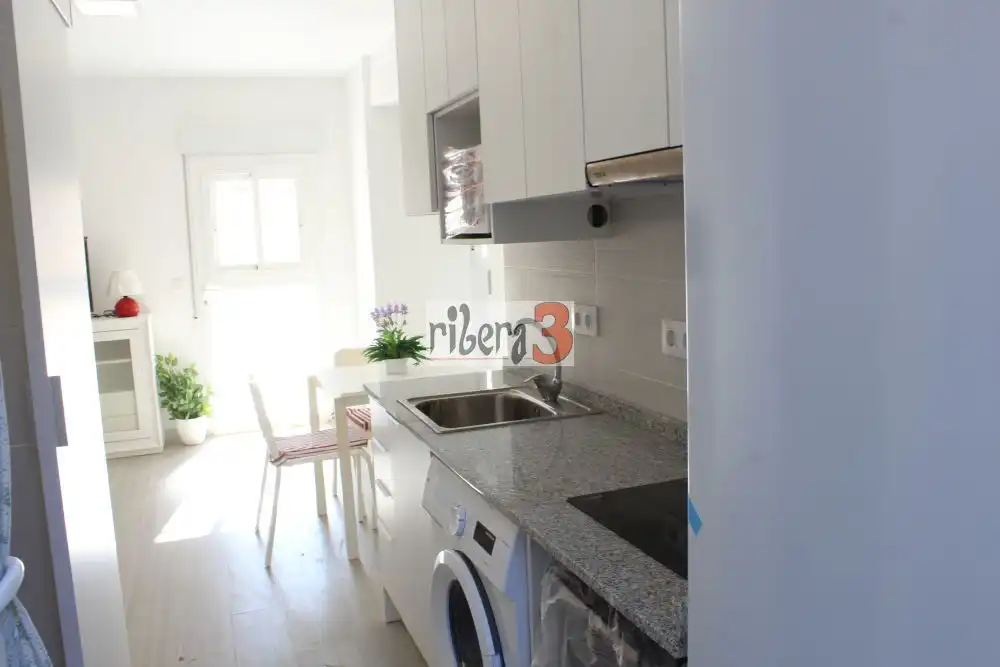 Kitchen of Commercial properties for sale in San Javier