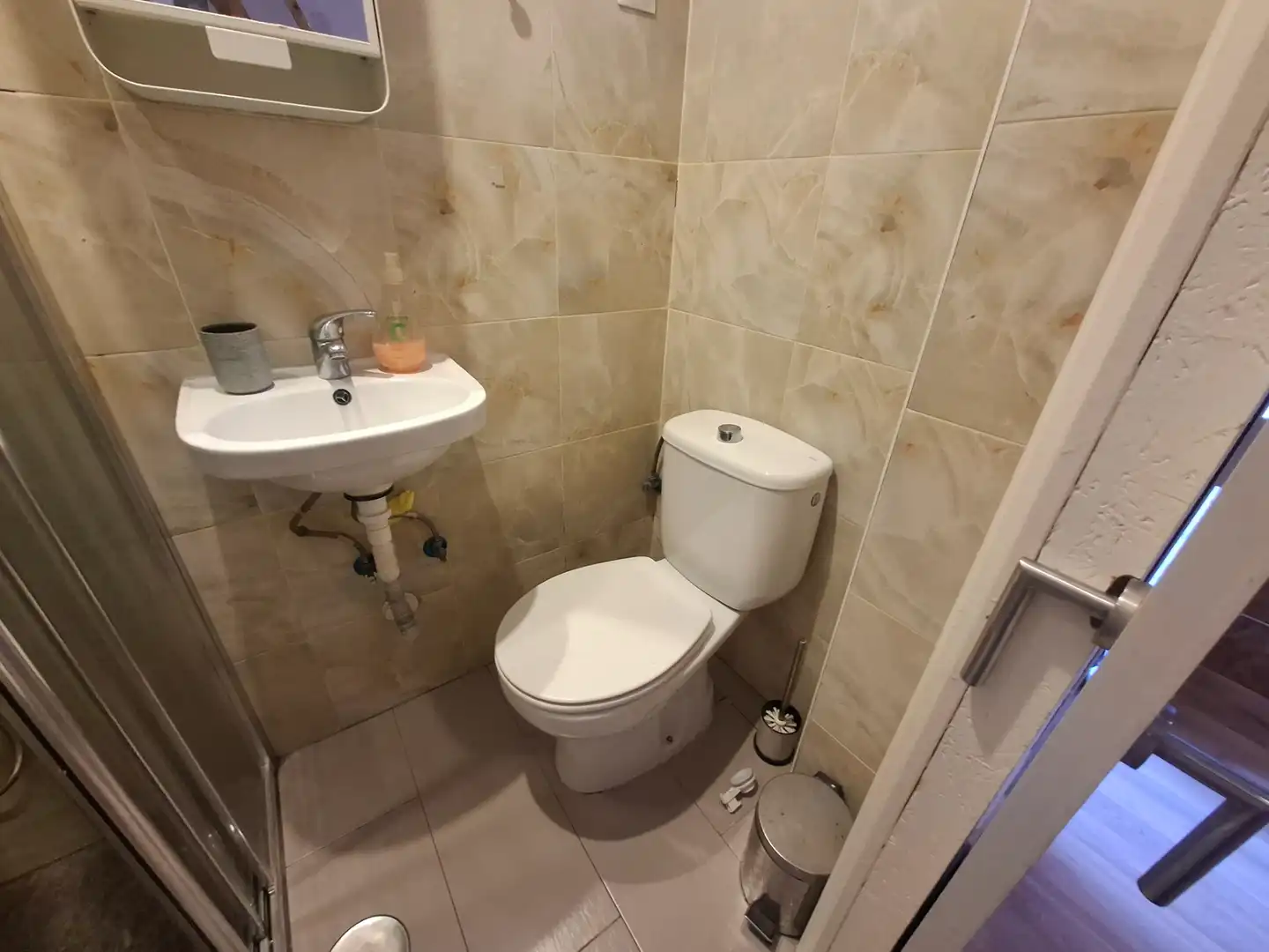 Flat with lift to rent in Calle de Almadén, imagen 8