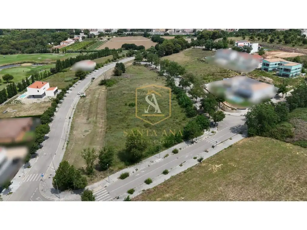 Residencial en venta en La Roca del Vallès