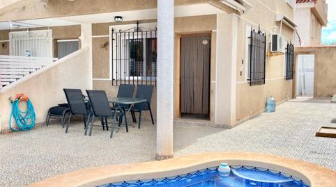 Foto 4 de Casa adosada en venda a Torre de la Horadada, Pilar de la Horadada