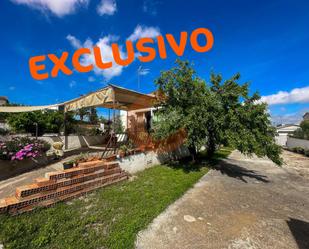 Exterior view of House or chalet for sale in Banyeres del Penedès  with Terrace