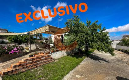 Exterior view of House or chalet for sale in Banyeres del Penedès  with Terrace