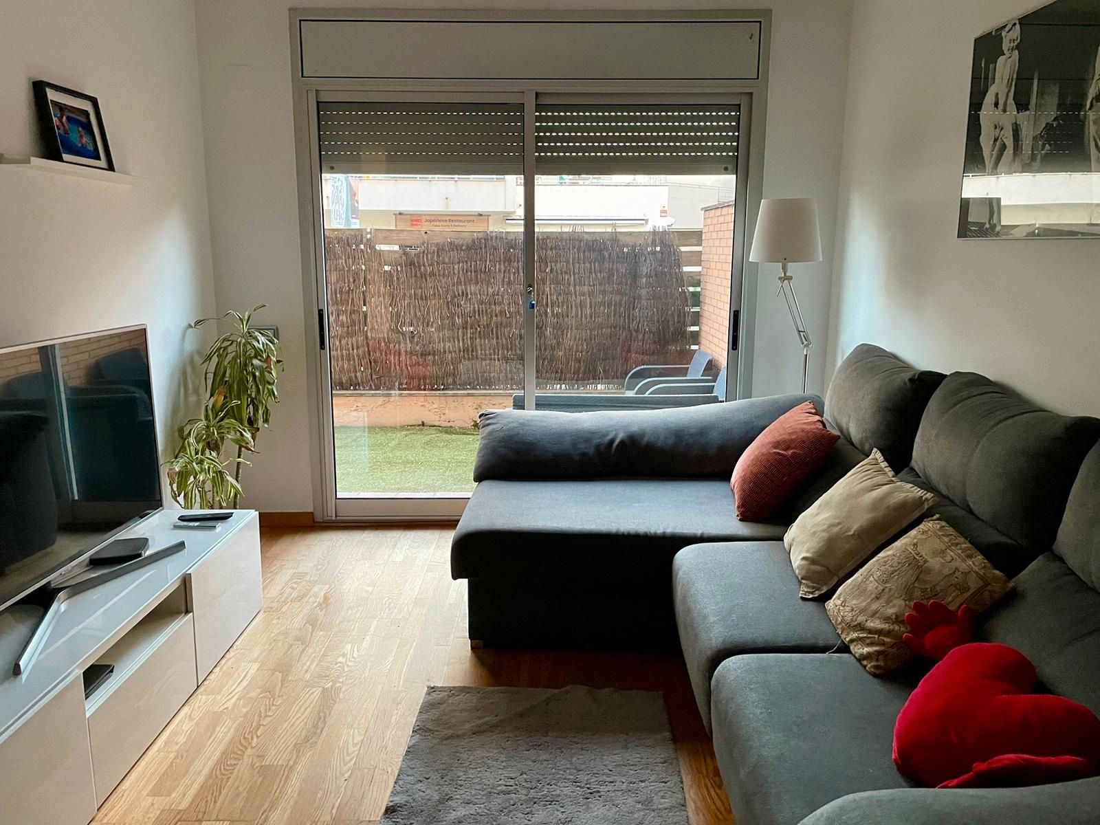 Planta baixa en venda a Pujada Creu de Palau, Palau