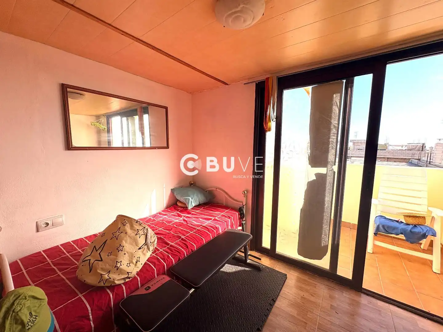 Habitación de Dúplex en venta en San Miguel de Abona con Trastero