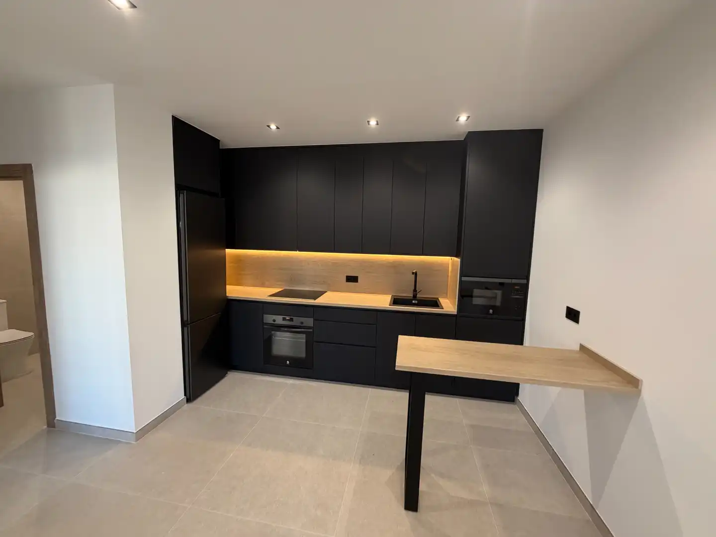 Cuina de Apartament de lloguer en Aljomahima - Ermita