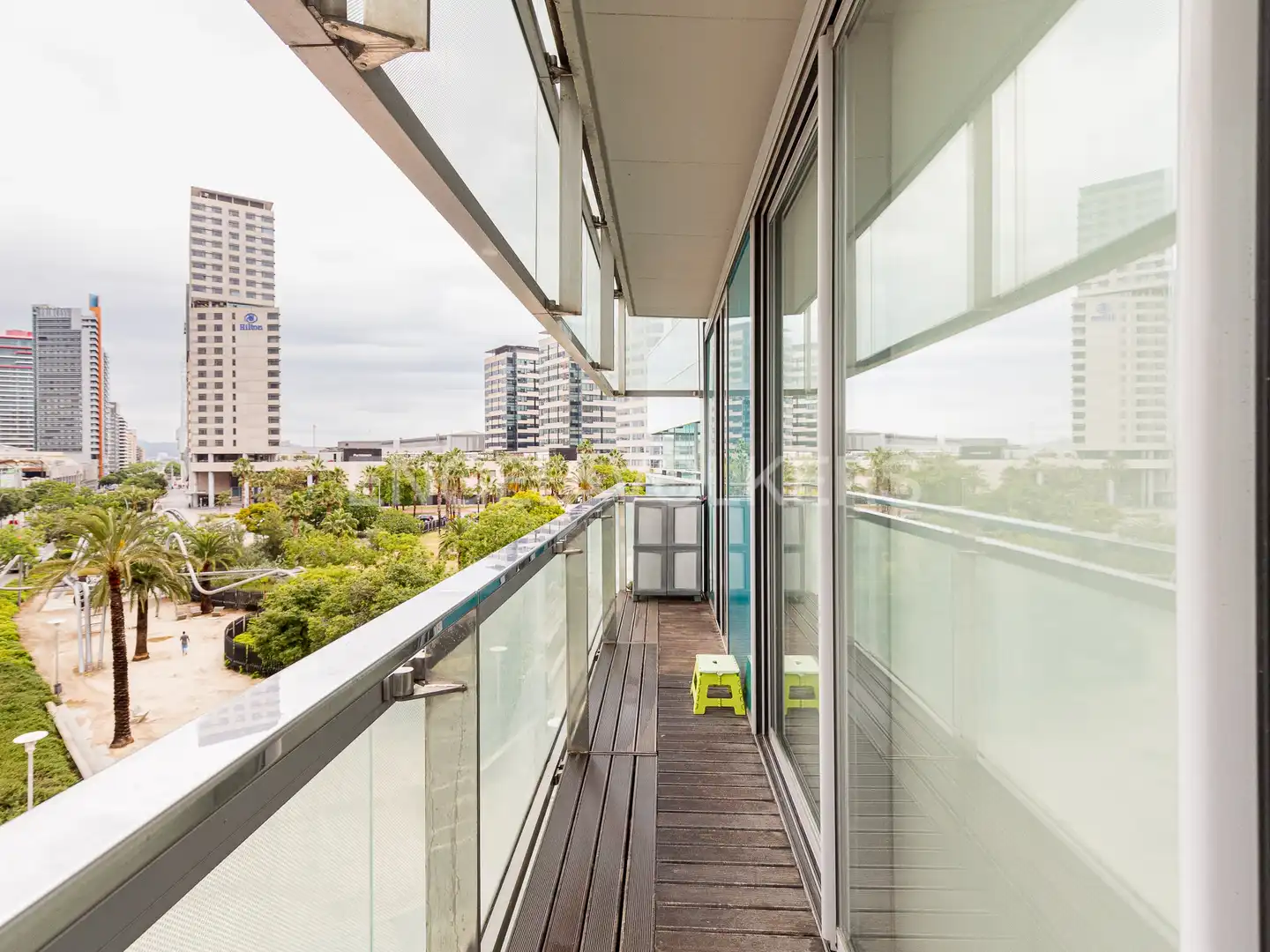 Wohnung mit Pool zum Verkauf in Passeig del Taulat, imagen 30