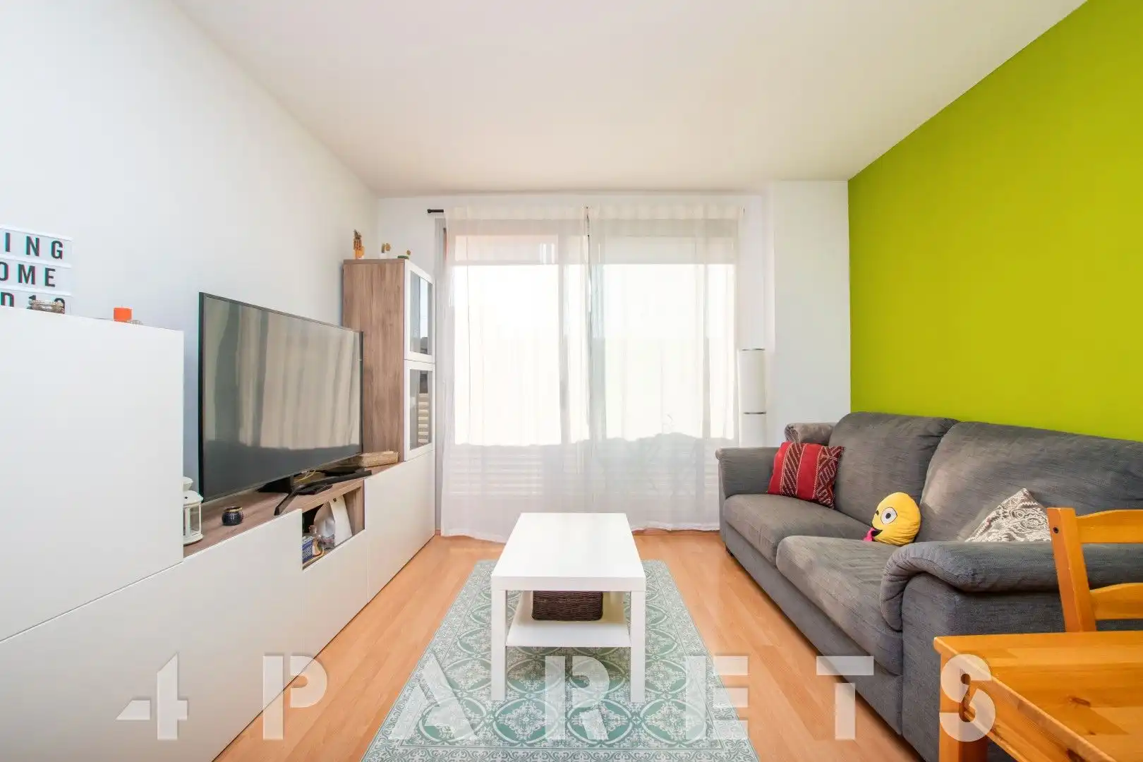 Piso en venta en Carrer d'Antoni Puigblanch, Centre