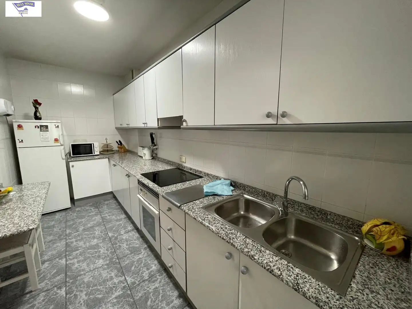 Apartament de lloguer a Hospital