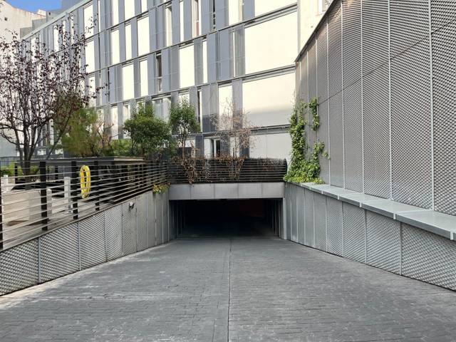 Garaje en Venta en Calle de Hilarión Eslava, 10 en Gaztambide