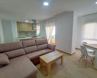 Living room of Flat to rent in Alcoy / Alcoi  with Terrace and Storage room