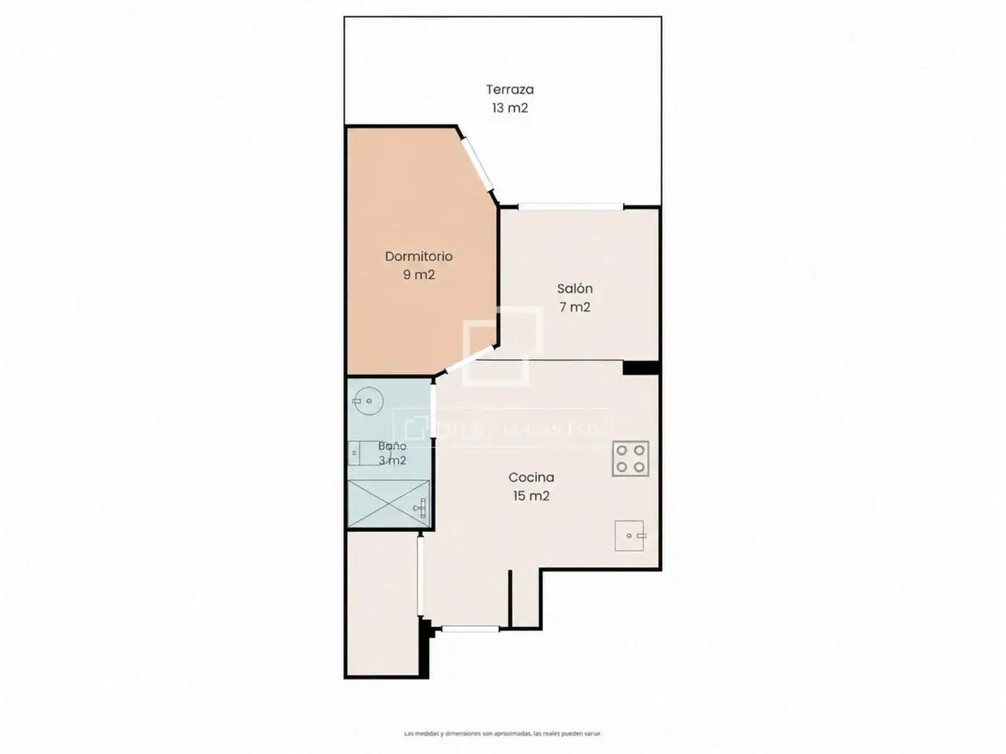 Appartement avec ascenseur à vendre à Centre, imagen 27