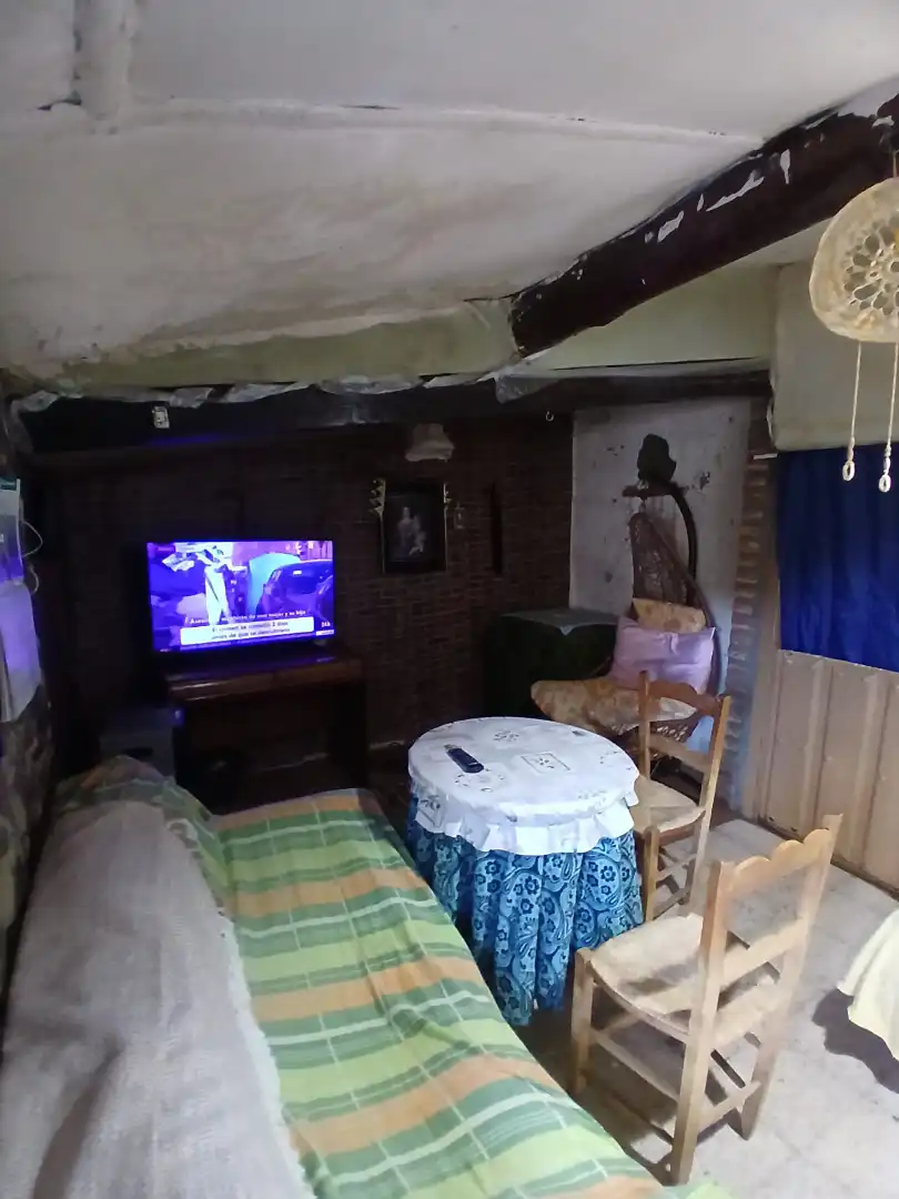 Sala de estar de Casa o chalet en venta en Berrocal de Salvatierra