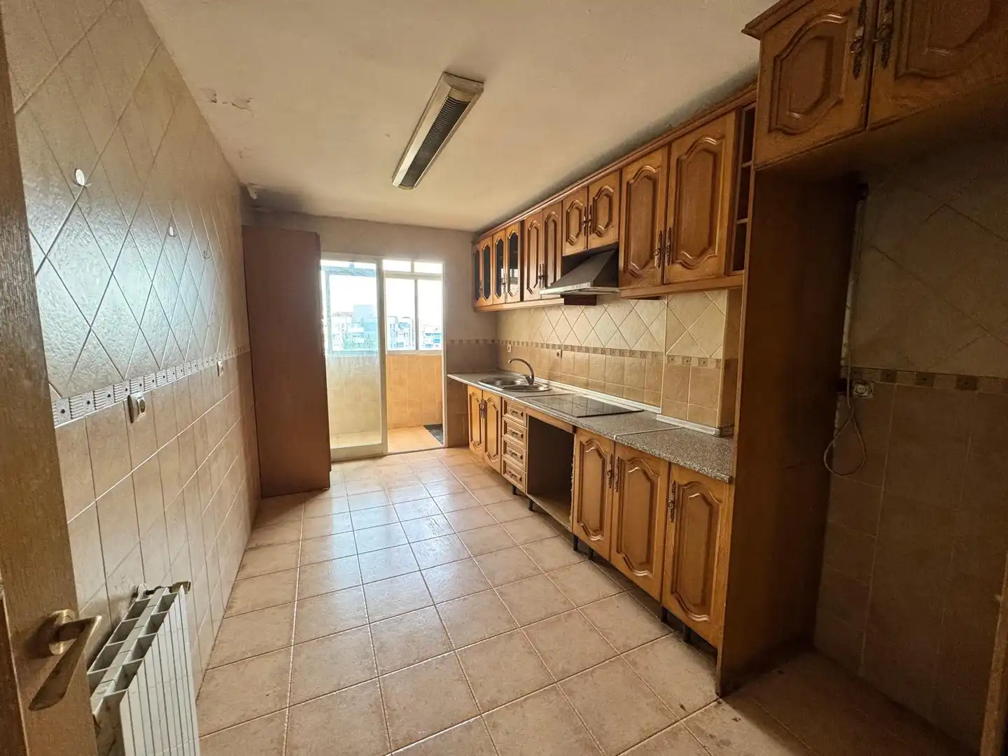 Cocina de Piso en venta en Fuenlabrada con Terraza