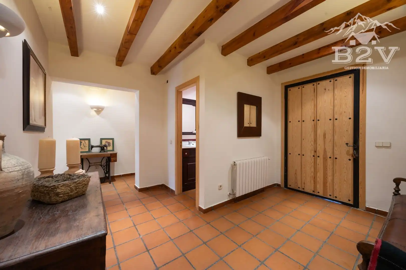 Casa o chalet en venta en Garganta de los Montes con Aire acondicionado, Calefacción y Jardín privado