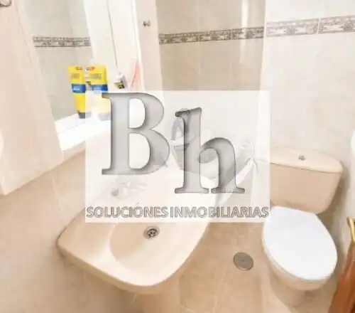 Bathroom of Flat for sale in Málaga  with Terrace