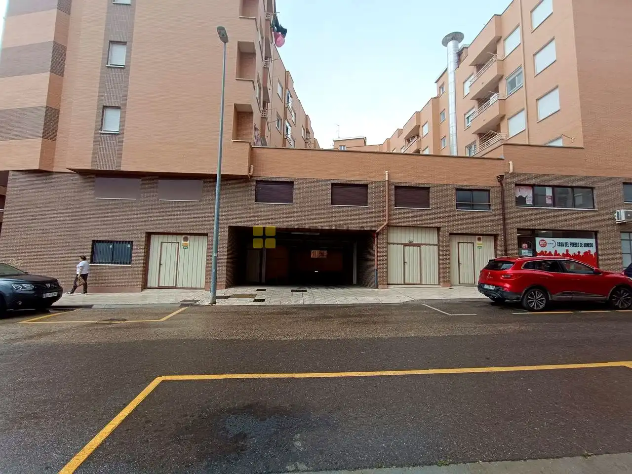 Parking for sale in Pablo Neruda 10, imagen 3