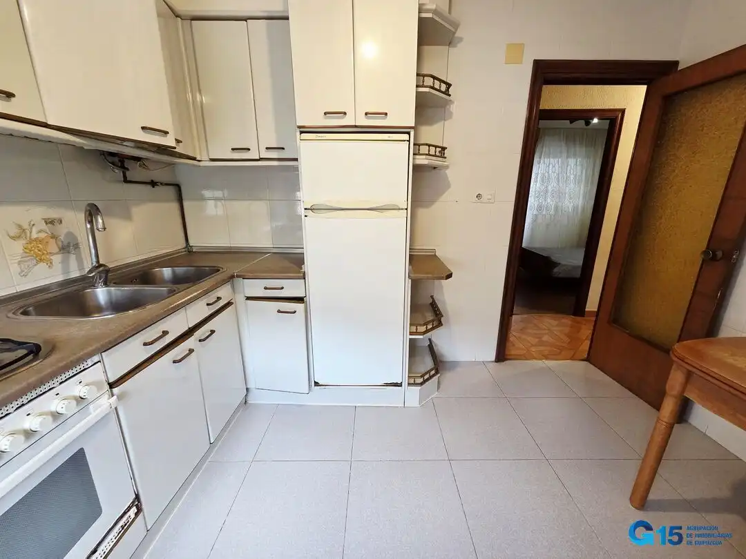 Kitchen of Flat for sale in Errenteria