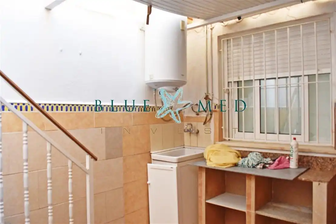 Habitación de Dúplex en venta en Mazarrón con Terraza y Trastero
