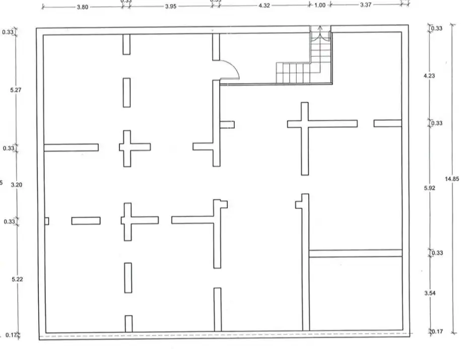 Gewerbefläche zum Verkauf in Calle Santa Eulalia 68, imagen 12
