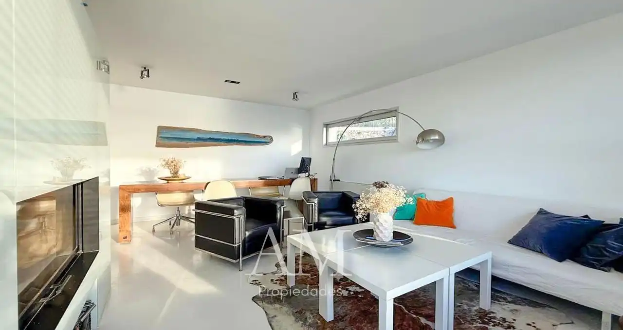 Living room of Houses for sale in A Guarda    with Heating, Private garden and Terrace
