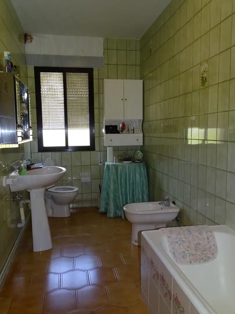 Baño de Casa o chalet en venta en Torrecilla En Cameros con Calefacción y Trastero