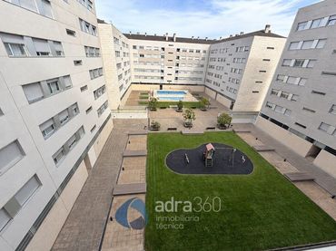 Wohnung mit Pool zum Verkauf in Avd. Zaragoza