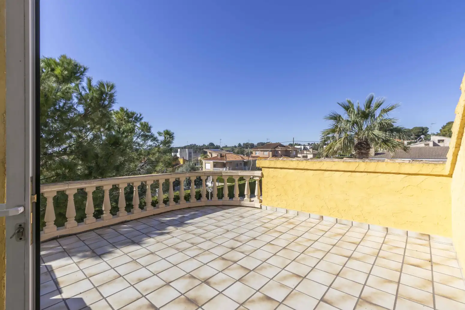 Terraza de Casa o chalet en venta en Torrent con Aire acondicionado, Calefacción y Jardín privado
