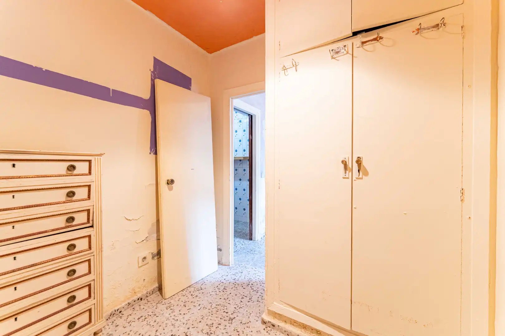 Habitación de Casa adosada en venta en Collado Mediano con Calefacción