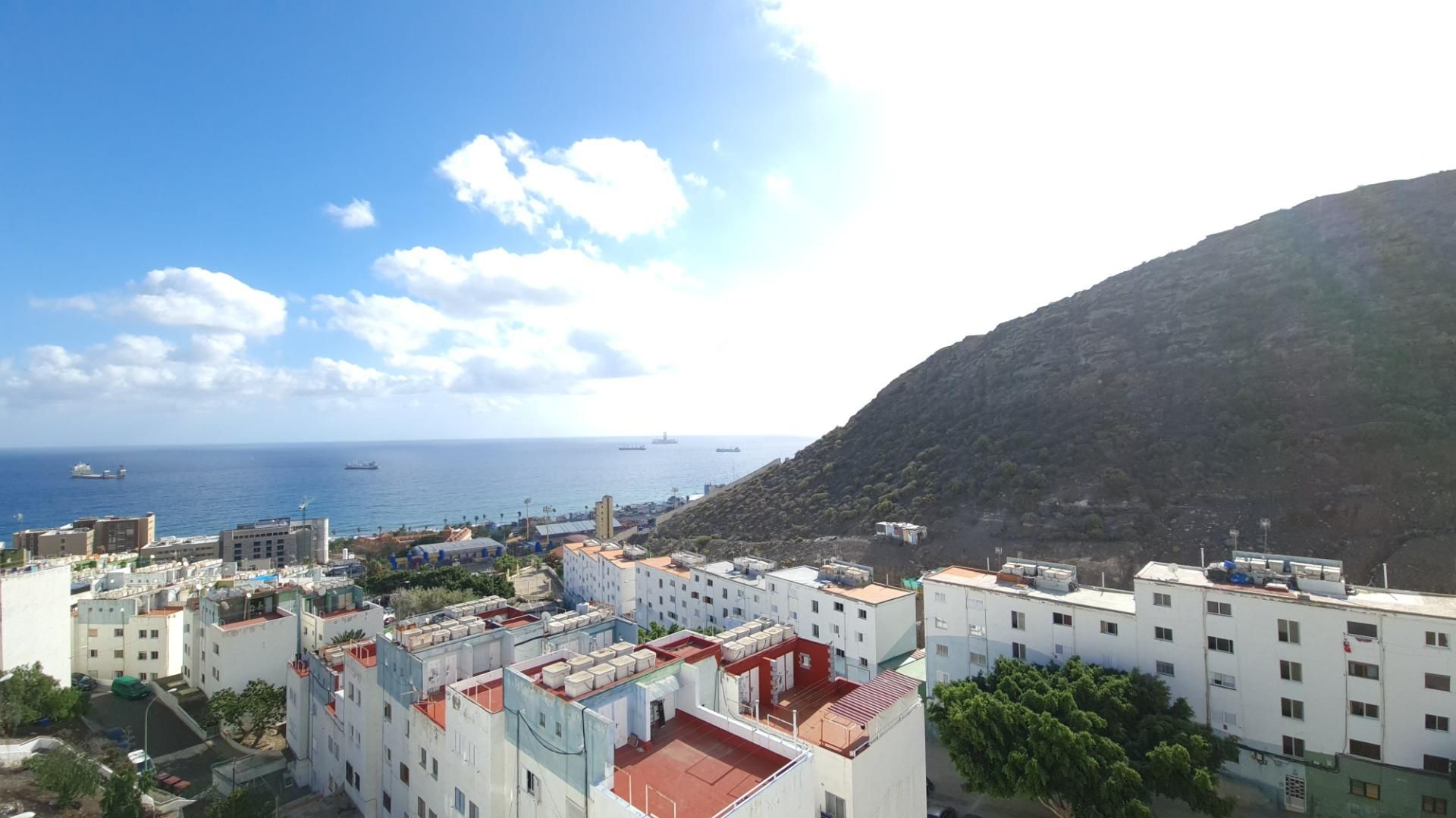 Piso en venta en Calle Leonardo Torriani, 14, San Cristóbal - Playa de la Laja, Vegueta - Cono Sur - Tafira